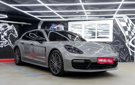 Porsche Panamera II рестайлинг, 2018 год, 5 370 000 рублей, 4 фотография