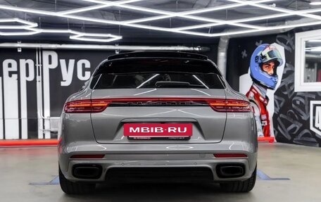 Porsche Panamera II рестайлинг, 2018 год, 5 370 000 рублей, 5 фотография