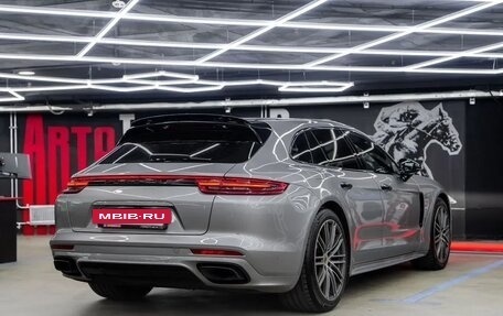 Porsche Panamera II рестайлинг, 2018 год, 5 370 000 рублей, 7 фотография