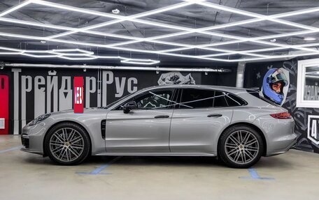 Porsche Panamera II рестайлинг, 2018 год, 5 370 000 рублей, 9 фотография