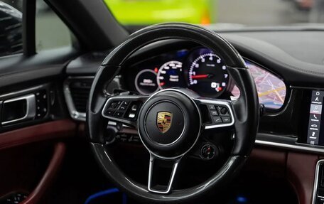 Porsche Panamera II рестайлинг, 2018 год, 5 370 000 рублей, 25 фотография