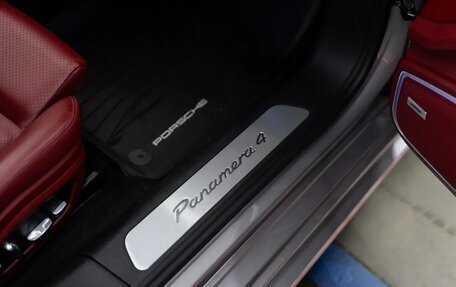 Porsche Panamera II рестайлинг, 2018 год, 5 370 000 рублей, 28 фотография