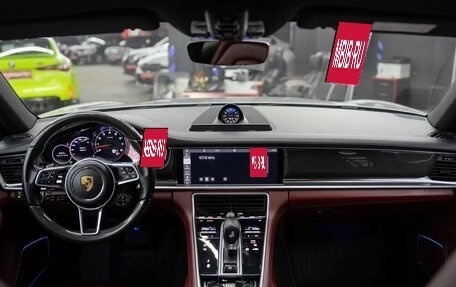 Porsche Panamera II рестайлинг, 2018 год, 5 370 000 рублей, 26 фотография