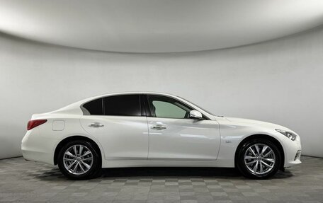 Infiniti Q50 I рестайлинг, 2017 год, 2 199 000 рублей, 4 фотография