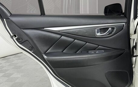 Infiniti Q50 I рестайлинг, 2017 год, 2 199 000 рублей, 10 фотография