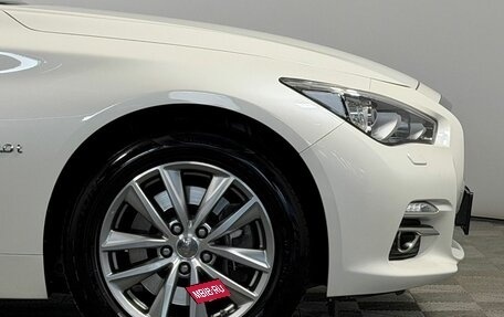 Infiniti Q50 I рестайлинг, 2017 год, 2 199 000 рублей, 7 фотография