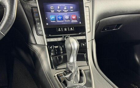 Infiniti Q50 I рестайлинг, 2017 год, 2 199 000 рублей, 21 фотография