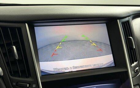 Infiniti Q50 I рестайлинг, 2017 год, 2 199 000 рублей, 18 фотография