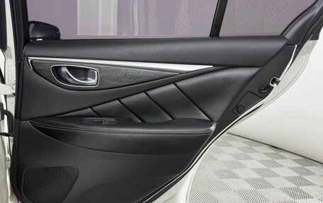 Infiniti Q50 I рестайлинг, 2017 год, 2 199 000 рублей, 25 фотография