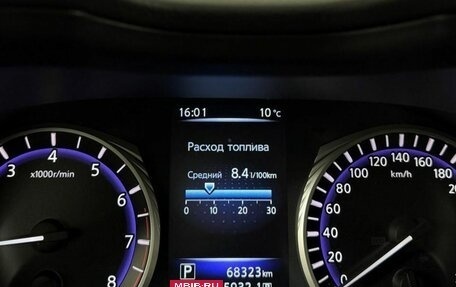 Infiniti Q50 I рестайлинг, 2017 год, 2 199 000 рублей, 17 фотография