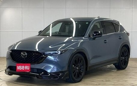 Mazda CX-5 II, 2022 год, 2 378 000 рублей, 3 фотография