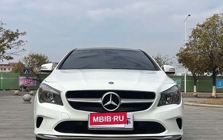 Mercedes-Benz CLA, 2019 год, 1 787 978 рублей, 2 фотография