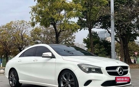 Mercedes-Benz CLA, 2019 год, 1 787 978 рублей, 3 фотография