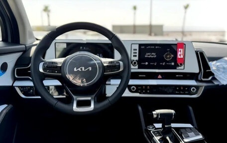 KIA Sportage IV рестайлинг, 2025 год, 3 376 800 рублей, 7 фотография