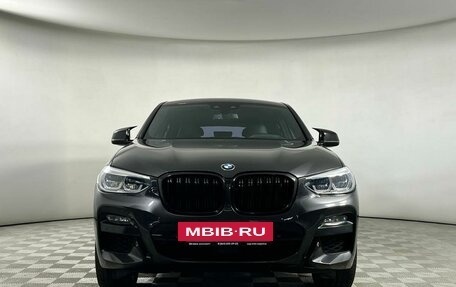 BMW X4, 2020 год, 4 899 000 рублей, 2 фотография