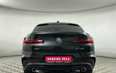 BMW X4, 2020 год, 4 899 000 рублей, 5 фотография