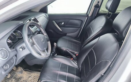 Renault Sandero II рестайлинг, 2016 год, 650 000 рублей, 3 фотография