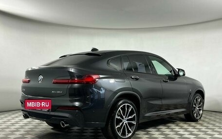 BMW X4, 2020 год, 4 899 000 рублей, 33 фотография