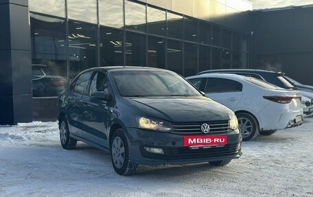 Volkswagen Polo VI (EU Market), 2019 год, 830 000 рублей, 3 фотография