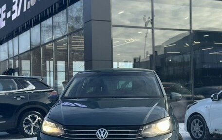 Volkswagen Polo VI (EU Market), 2019 год, 830 000 рублей, 2 фотография