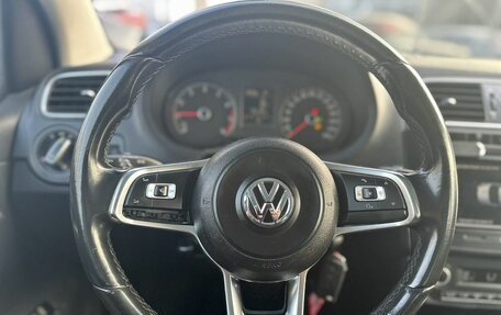 Volkswagen Polo VI (EU Market), 2019 год, 830 000 рублей, 10 фотография