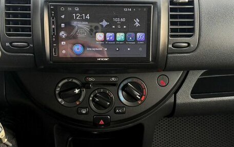 Nissan Note II рестайлинг, 2010 год, 650 000 рублей, 8 фотография