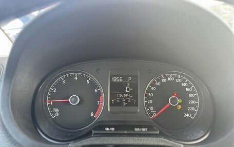 Volkswagen Polo VI (EU Market), 2019 год, 830 000 рублей, 11 фотография