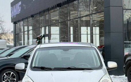 Nissan Note II рестайлинг, 2010 год, 650 000 рублей, 2 фотография