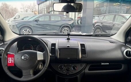 Nissan Note II рестайлинг, 2010 год, 650 000 рублей, 7 фотография