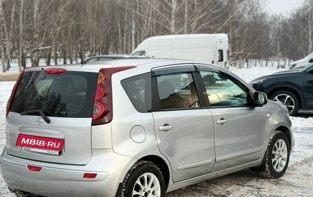 Nissan Note II рестайлинг, 2010 год, 650 000 рублей, 4 фотография