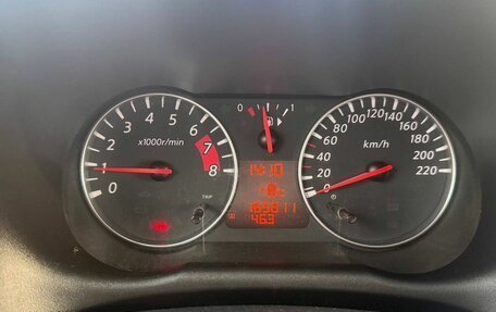 Nissan Note II рестайлинг, 2010 год, 650 000 рублей, 12 фотография