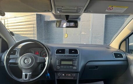 Volkswagen Polo VI (EU Market), 2012 год, 810 000 рублей, 7 фотография