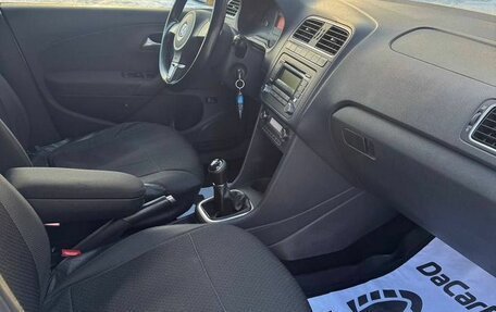 Volkswagen Polo VI (EU Market), 2012 год, 810 000 рублей, 9 фотография