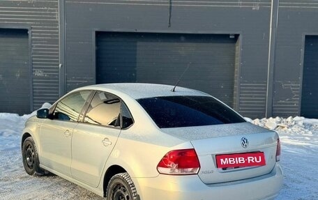 Volkswagen Polo VI (EU Market), 2012 год, 810 000 рублей, 4 фотография