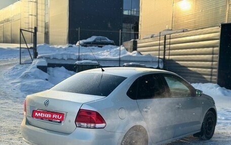 Volkswagen Polo VI (EU Market), 2012 год, 810 000 рублей, 6 фотография