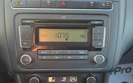 Volkswagen Polo VI (EU Market), 2012 год, 810 000 рублей, 12 фотография