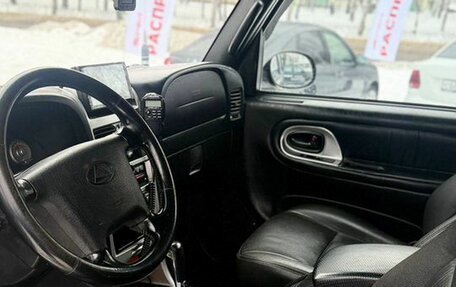 ТагАЗ Tager, 2008 год, 710 000 рублей, 7 фотография