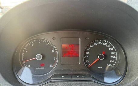 Volkswagen Polo VI (EU Market), 2012 год, 810 000 рублей, 13 фотография