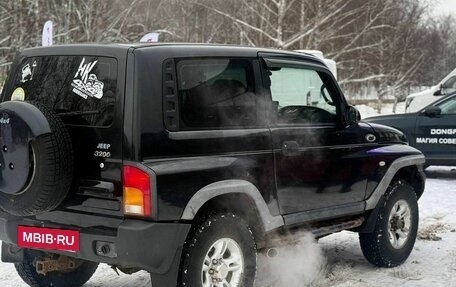 ТагАЗ Tager, 2008 год, 710 000 рублей, 6 фотография