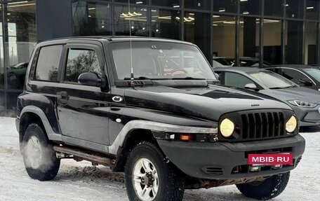 ТагАЗ Tager, 2008 год, 710 000 рублей, 3 фотография