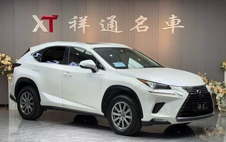 Lexus NX I, 2019 год, 3 050 000 рублей, 4 фотография