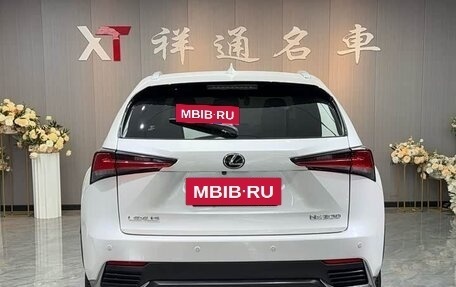 Lexus NX I, 2019 год, 3 050 000 рублей, 7 фотография