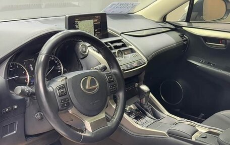 Lexus NX I, 2019 год, 3 050 000 рублей, 13 фотография