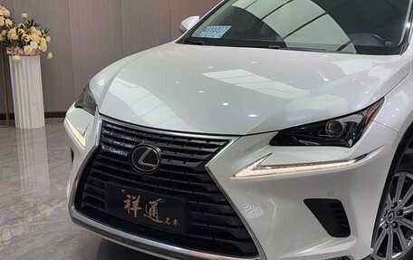 Lexus NX I, 2019 год, 3 050 000 рублей, 21 фотография