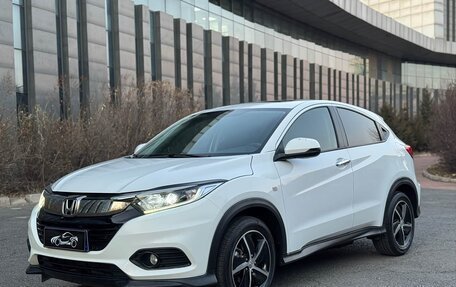 Honda Vezel, 2022 год, 1 750 000 рублей, 3 фотография