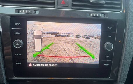 Volkswagen Golf VII, 2020 год, 2 050 000 рублей, 7 фотография