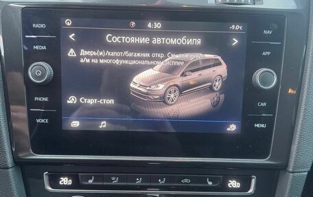 Volkswagen Golf VII, 2020 год, 2 050 000 рублей, 10 фотография