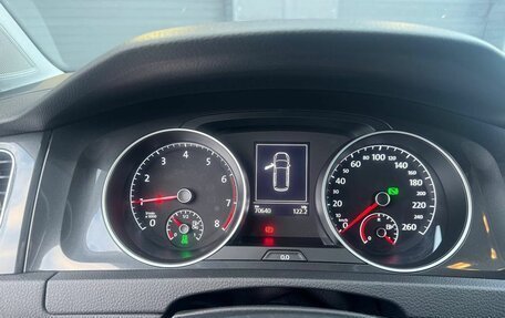 Volkswagen Golf VII, 2020 год, 2 050 000 рублей, 11 фотография