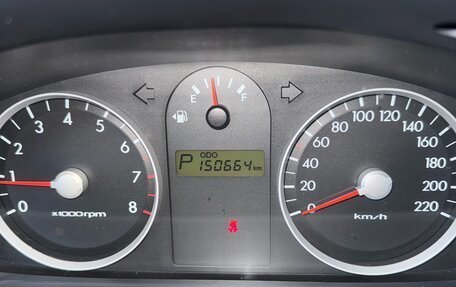 Hyundai Getz I рестайлинг, 2008 год, 550 000 рублей, 8 фотография