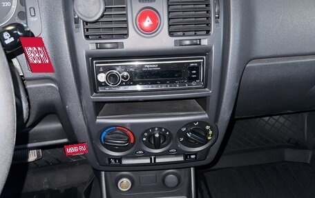 Hyundai Getz I рестайлинг, 2008 год, 550 000 рублей, 7 фотография